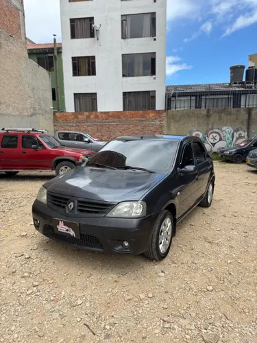 Renault Logan 2009