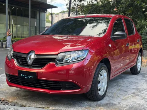 Renault Sandero Life 2018
