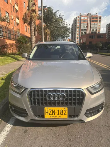 Audi Q3 2.0 2015