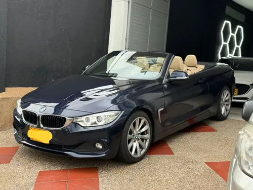 Bmw 430i convertible 