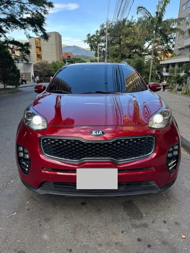 Kia new sportage Lx 2018