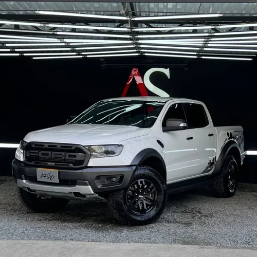 ford Ranger Ranger Raptor 2022 2.0