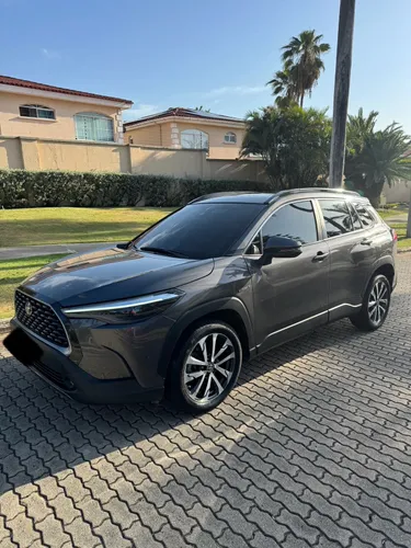 Toyota Corolla cross SEG HÍBRIDA 