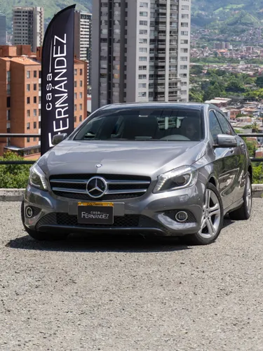 Mercedes Benz A200 2015 
