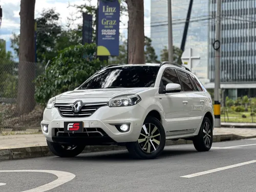 RENAULT KOLEOS SPORTWAY 4X4 2015