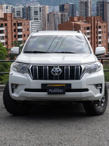 Toyota Prado Txl 4.0 Gasolina 2019 
