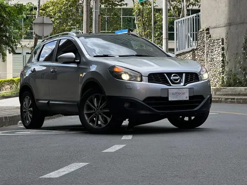 Nissan Qashqai Exclusive 2012