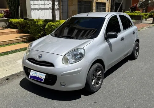 NISSAN MARCH 2019 MECANICO
