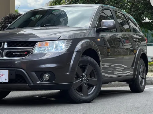 Dodge Journey Se 2017