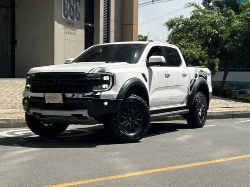 Ford Ranger Raptor 2023