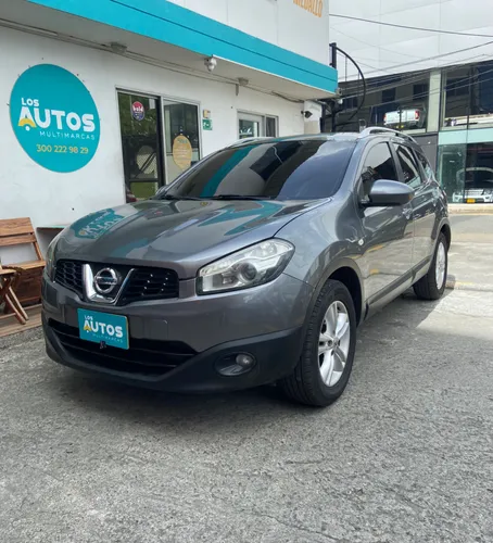 NISSAN QASHQAI 7 pasajeros 4x2