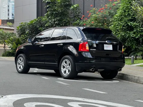 Ford Edge Limited 2012