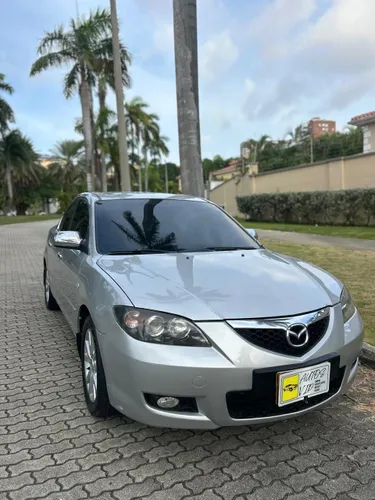 Mazda 3 2012