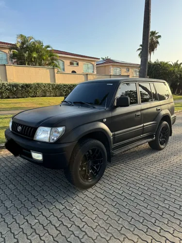 Toyota prado vx 4x4 2004
