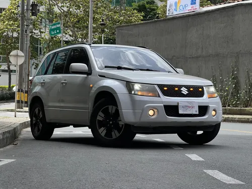 Suzuki Grand Vitara SZ 2009