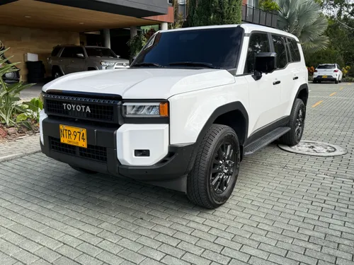 Toyota prado TX 2025 