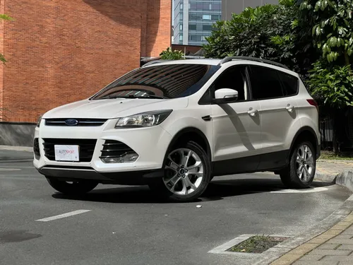 Ford Escape Titanium 2016