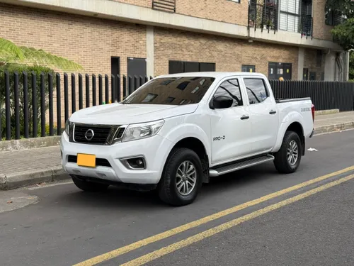 Nissan Frontier SE NP300 4x2 2020