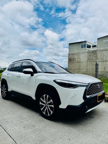 Toyota Corolla Cross XEI 2.0 Gasolina Modelo 2022
