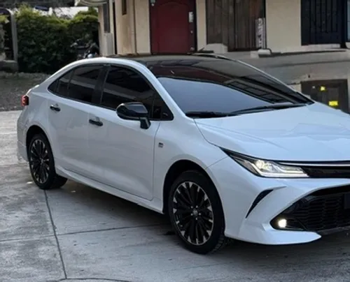 Toyota Corolla GR-Sport 2.0 Gasolina Modelo 2024