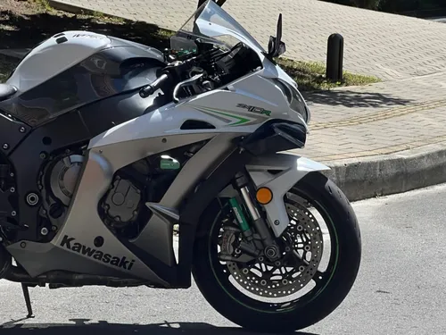 Kawasaki Ninja zx10r 2017
