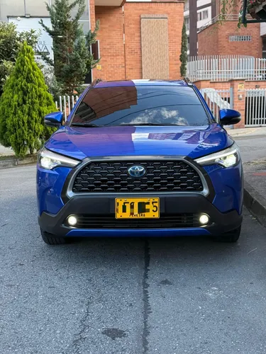Toyota Corolla Cross Seg Híbrida 2024 
