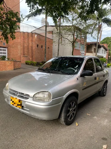 Chevrolet corsa 1.4 sedan 1998 