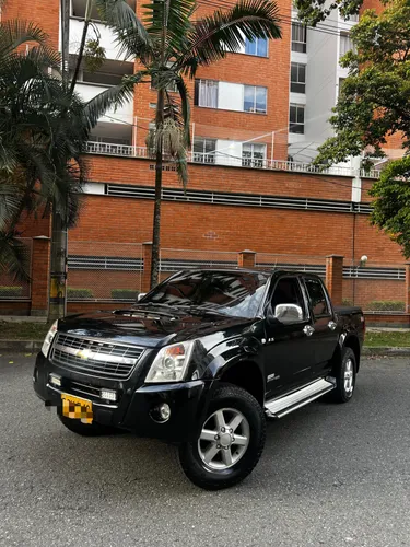 Chevrolet Luv Dmax 4x4 3.0 diésel 2011 