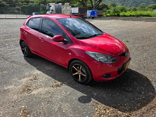 Mazda 2 2009 mecánico