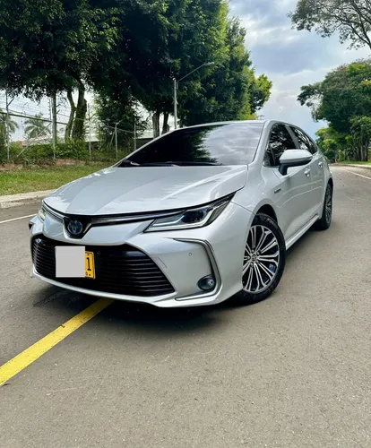 Toyota Corolla SEG Hibrido 2021