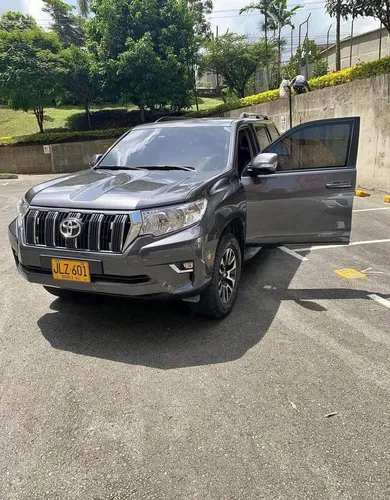 Toyota Prado TXL blindada 2020
