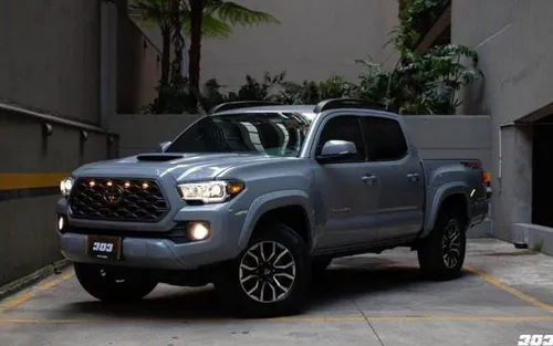 Toyota Tacoma 2020