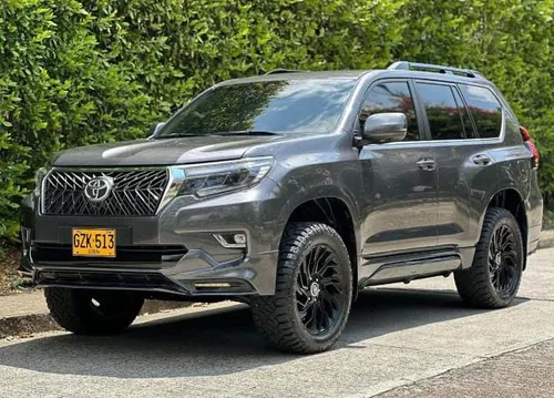 Toyota Prado TXL 2020