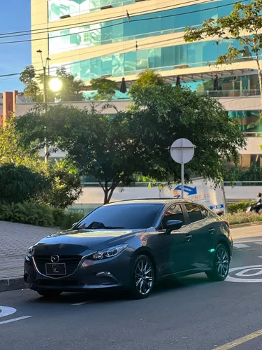 Mazda 3 Prime 2.0cc 2016