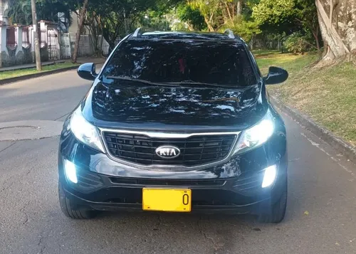 KIA SPORTAGE REVOLUTION 2011 4X2