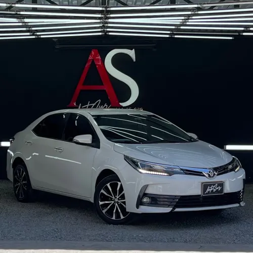 Toyota Corolla Seg 2019 1.8
