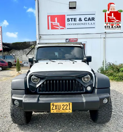 JEEP RUBICON WRANGLER 2014 4X4 
