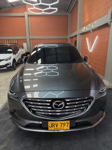 Mazda CX9 signature 2022
