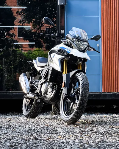 BMW G 310 GS Rallye 2020