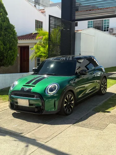 Mini Cooper S 2022 