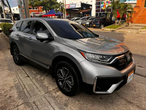  Honda CRV 2021