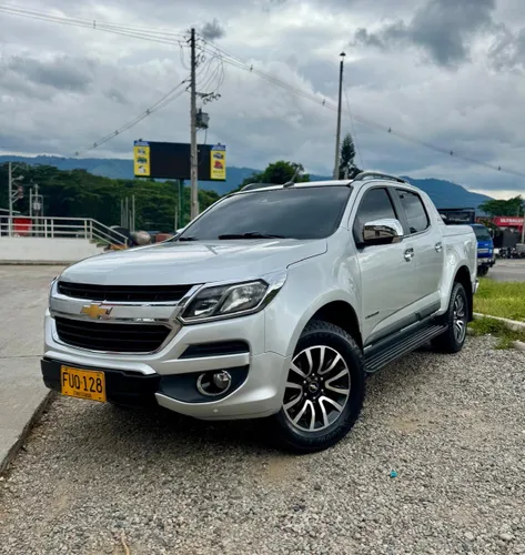  CHEVROLET COLORADO HIGH COUNTRY DIESEL