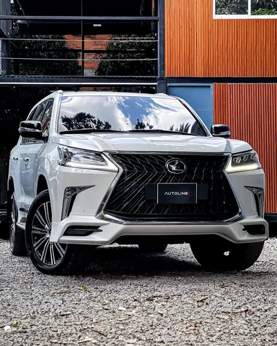 Lexus LX 570 Sport Plus MBS B2 2020