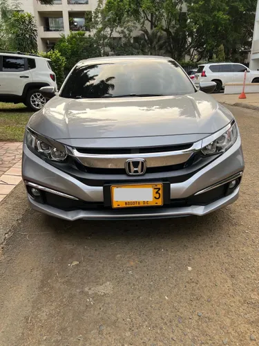 Honda Civic EX Automático Modelo 2020