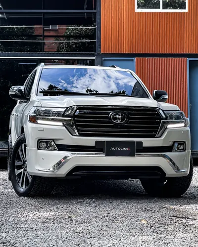 Toyota LC 200 Sahara V8 Excalibur B2 2019