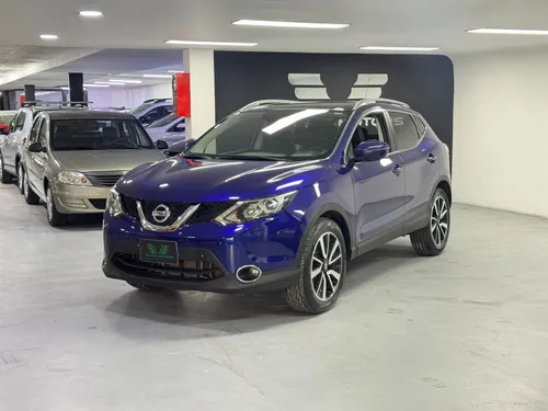 NISSAN QASHQAI ESCLUSIVE 2015 