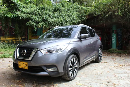 Nissan Kicks Exclusive 2019