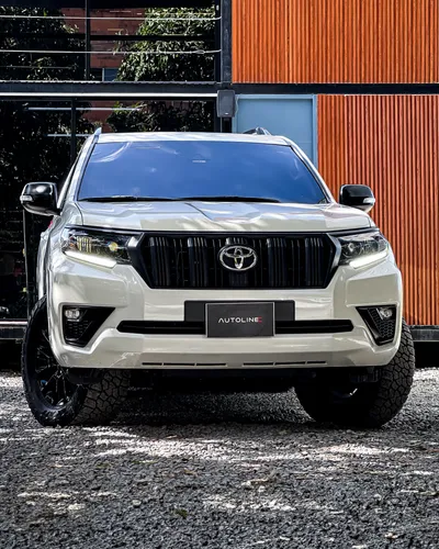 Toyota Prado TXL B2 2024