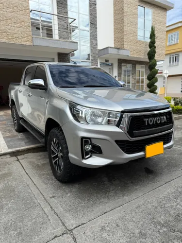 Toyota Hilux SRV  2.8 2020 