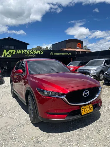 Mazda CX5 touring 2020